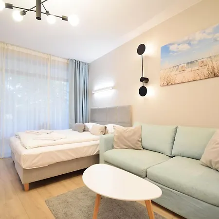 Apartment Rentplanet - Solny *