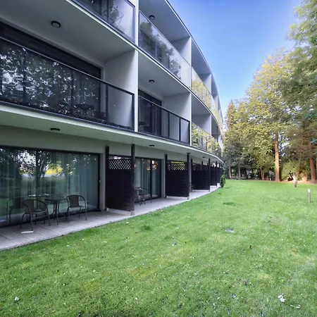 Rentplanet - Solny Apartment Kolobrzeg