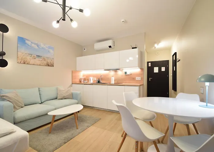 דירה Rentplanet - Solny