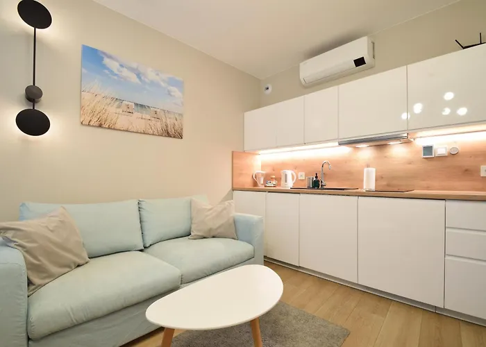 Rentplanet - Solny * Kolobrzeg